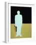 Business Man-Diana Ong-Framed Giclee Print