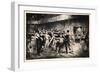 Business-Men's Class, 1916-George Wesley Bellows-Framed Giclee Print
