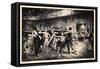 Business-Men's Class, 1916-George Wesley Bellows-Framed Stretched Canvas