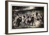 Business-Men's Class, 1916-George Wesley Bellows-Framed Giclee Print