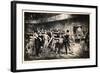 Business-Men's Class, 1916-George Wesley Bellows-Framed Giclee Print