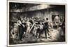 Business-Men's Class, 1916-George Wesley Bellows-Mounted Giclee Print