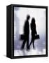 Business People-PASIEKA-Framed Stretched Canvas