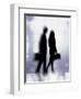 Business People-PASIEKA-Framed Photographic Print