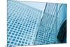 Business Skyscrapers Office Towers-Veneratio-Mounted Photographic Print