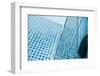 Business Skyscrapers Office Towers-Veneratio-Framed Photographic Print