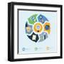 Business Start Up Concept-venimo-Framed Art Print