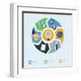 Business Start Up Concept-venimo-Framed Art Print