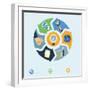 Business Start Up Concept-venimo-Framed Art Print