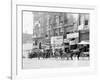 Businesses on Fillmore Street-null-Framed Photographic Print