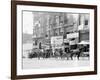 Businesses on Fillmore Street-null-Framed Photographic Print