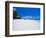 Businessman on Beach, Maldives-Stuart Westmorland-Framed Photographic Print