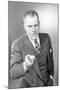 Businessman Pointing-Philip Gendreau-Mounted Photographic Print