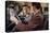 Businessmen Carpooling to Work-William P. Gottlieb-Stretched Canvas