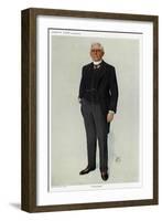 Businesswear for 1910-null-Framed Art Print