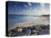 Busselton Beach at Dawn, Western Australia, Australia, Pacific-Ian Trower-Stretched Canvas