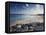 Busselton Beach at Dawn, Western Australia, Australia, Pacific-Ian Trower-Framed Stretched Canvas