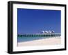 Busselton Jetty, Busselton, Western Australia, Australia-Doug Pearson-Framed Photographic Print