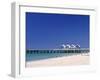 Busselton Jetty, Busselton, Western Australia, Australia-Doug Pearson-Framed Photographic Print