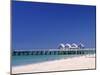 Busselton Jetty, Busselton, Western Australia, Australia-Doug Pearson-Mounted Photographic Print