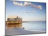 Busselton Pier at Dawn, Western Australia, Australia-Ian Trower-Mounted Photographic Print