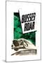 BUSSES ROAR, US poster, from left: Richard Travis, Julie Bishop, 1942-null-Mounted Art Print