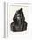 Bust, from the Ramesseum, Egypt, 1879-null-Framed Giclee Print