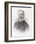 Bust-Length Portrait of Theodore Roosevelt-null-Framed Giclee Print