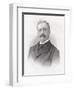 Bust-Length Portrait of Theodore Roosevelt-null-Framed Giclee Print