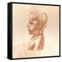 Bust of a Boy, C1472-C1519 (1883)-Leonardo da Vinci-Framed Stretched Canvas