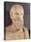 Bust of Aeschylus (circa 525-circa 456 BC)-null-Stretched Canvas
