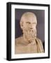 Bust of Aeschylus (circa 525-circa 456 BC)-null-Framed Giclee Print