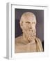 Bust of Aeschylus (circa 525-circa 456 BC)-null-Framed Giclee Print