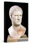 Bust of Agrippa-null-Stretched Canvas