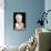 Bust of Agrippa-null-Giclee Print displayed on a wall