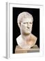 Bust of Agrippa-null-Framed Giclee Print