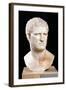 Bust of Agrippa-null-Framed Giclee Print