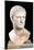 Bust of Agrippa-null-Mounted Giclee Print