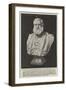 Bust of Alderman Sir Robert N Fowler, Baronet, MP-null-Framed Giclee Print