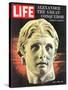 Bust of Alexander the Great, May 3, 1963-Dmitri Kessel-Stretched Canvas