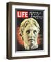 Bust of Alexander the Great, May 3, 1963-Dmitri Kessel-Framed Photographic Print