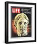 Bust of Alexander the Great, May 3, 1963-Dmitri Kessel-Framed Photographic Print
