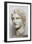 Bust of Alexander the Great-null-Framed Giclee Print