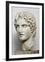 Bust of Alexander the Great-null-Framed Giclee Print