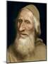 Bust of an old man-Quentin Massys or Metsys-Mounted Giclee Print