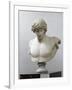 Bust of Antinous, Antinous Said Ecouen (117-138 Ad)-null-Framed Giclee Print