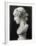 Bust of Antinous-Roman-Framed Giclee Print