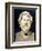 Bust of Antisthenes (circa 440-circa 371 BC)-null-Framed Giclee Print