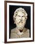 Bust of Antisthenes (circa 440-circa 371 BC)-null-Framed Giclee Print