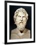 Bust of Antisthenes (circa 440-circa 371 BC)-null-Framed Giclee Print